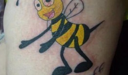 吃瓜网红纹身图片高清,吃瓜群众热议的纹身美学